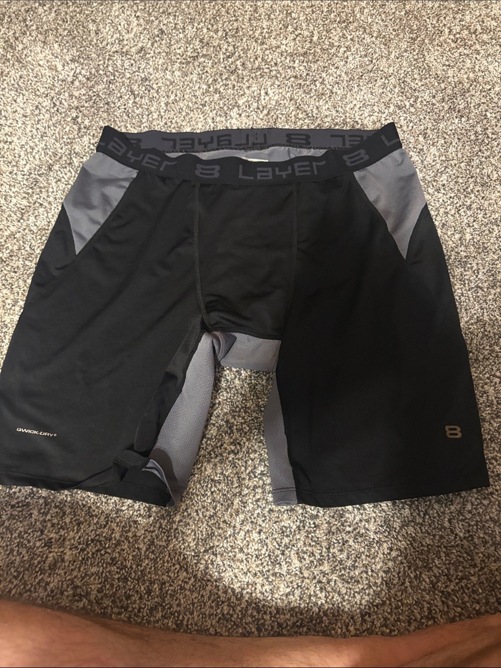 Men’s longer length underwear